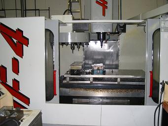 Haas vf4