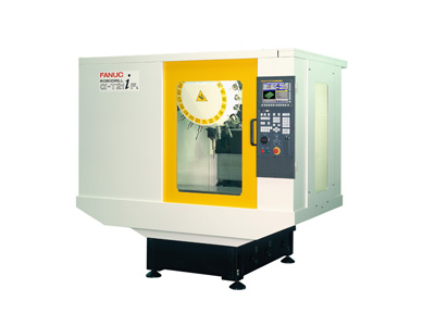 fanuc robodrill 