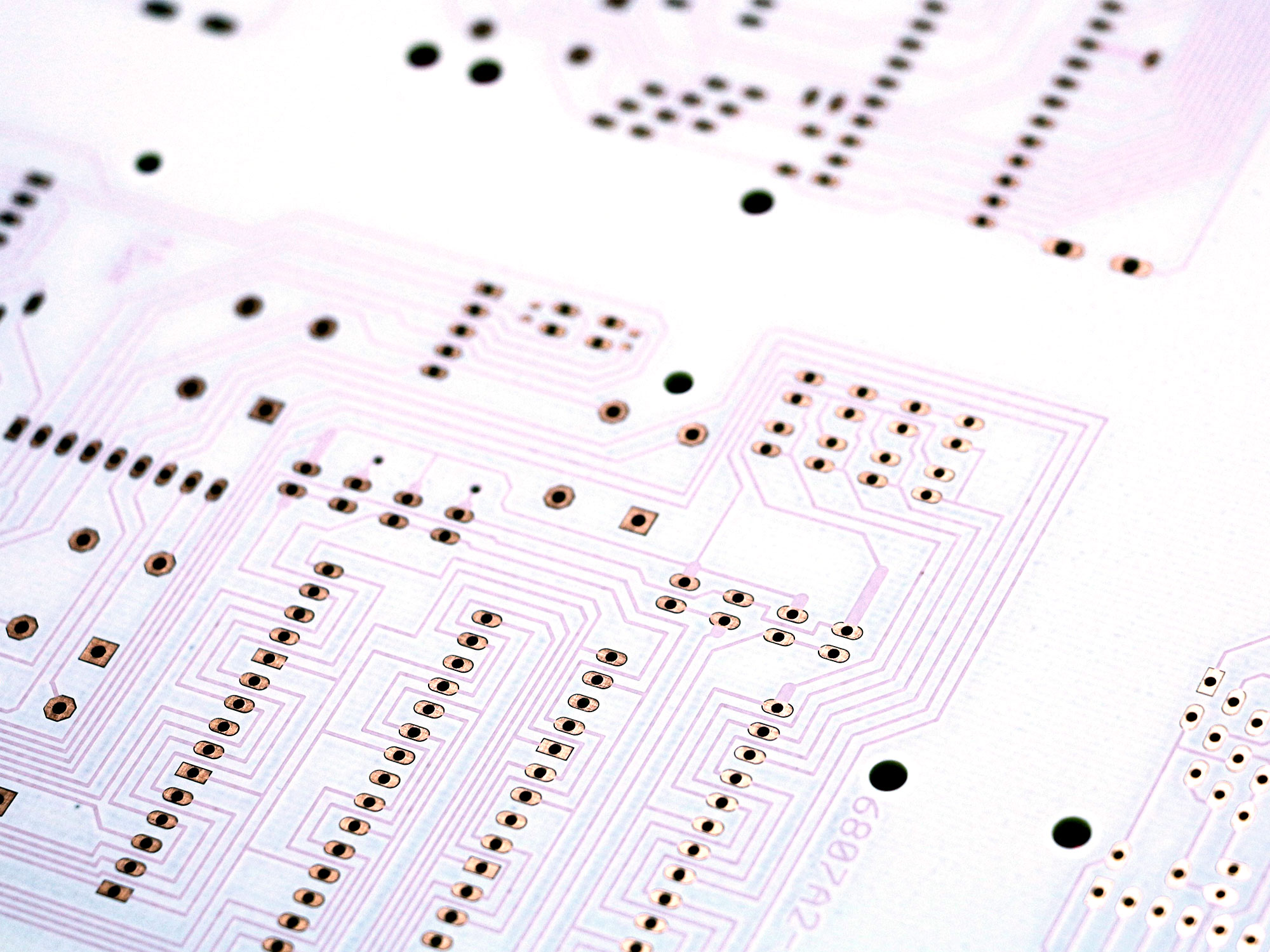 White solder resist